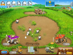 Farm Frenzy 2 - PS3
