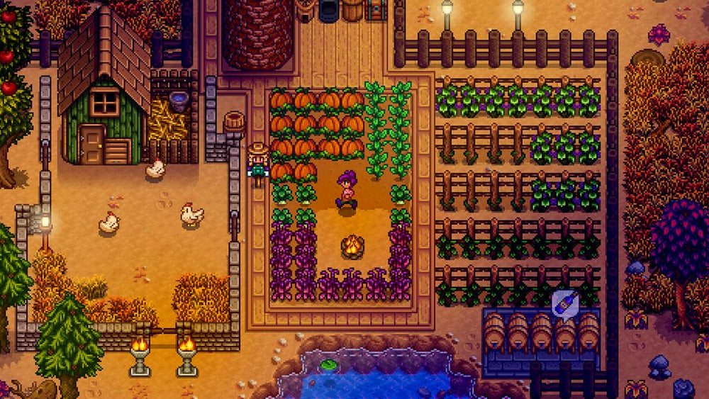 Stardew Valley - Switch