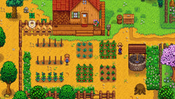 Stardew Valley - Switch