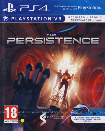 The Persistence - PS4