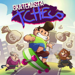 Skatemasta Tcheco - PS5