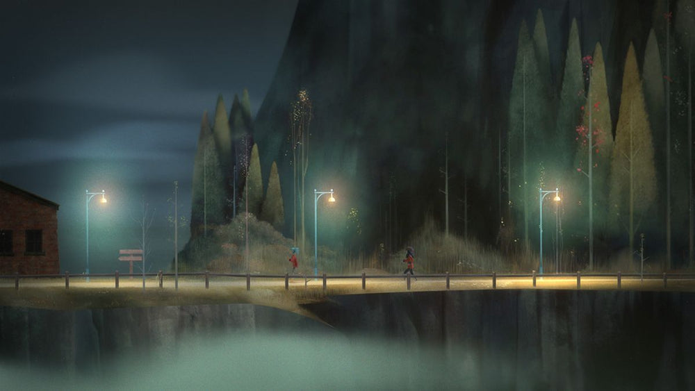 Oxenfree - Switch
