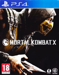 Mortal Kombat X - PS4