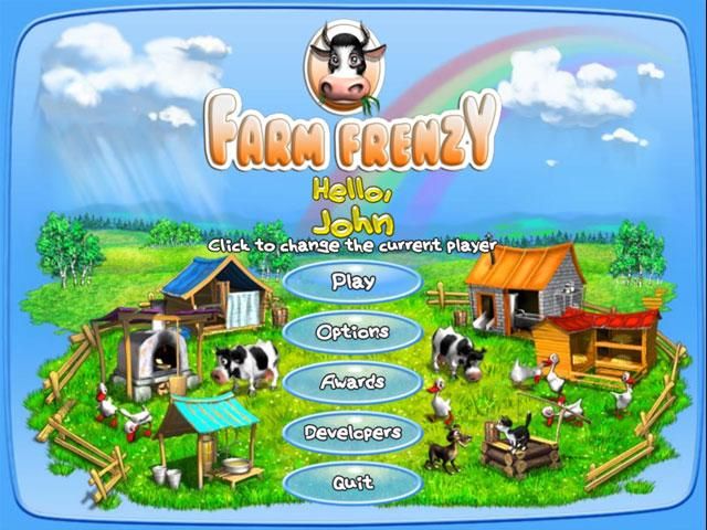 Farm Frenzy - PS3