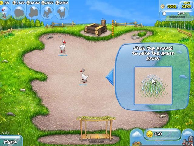 Farm Frenzy - PS3