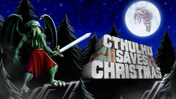 Cthulhu Saves Christmas - Switch