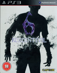 Resident Evil 6 - PS3