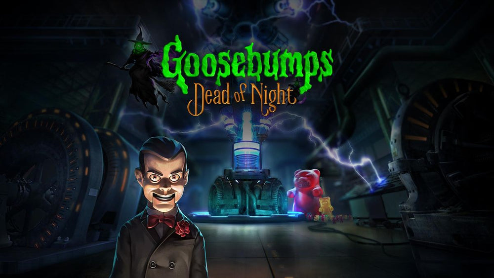 Goosebumps: Dead of Night - Switch