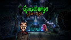 Goosebumps: Dead of Night - Switch