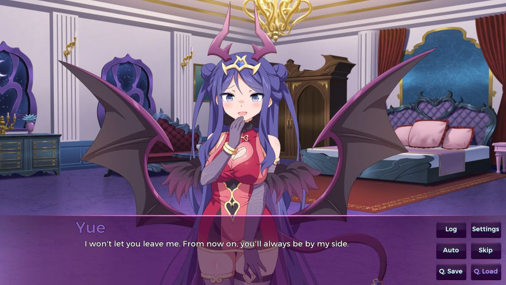 Sakura Succubus III - PS5