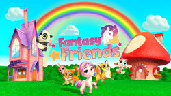 Fantasy Friends - Switch