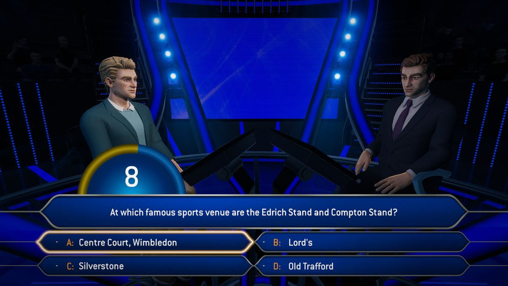 Who Wants to Be a Millionaire - Switch