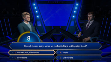 Who Wants to Be a Millionaire - Switch