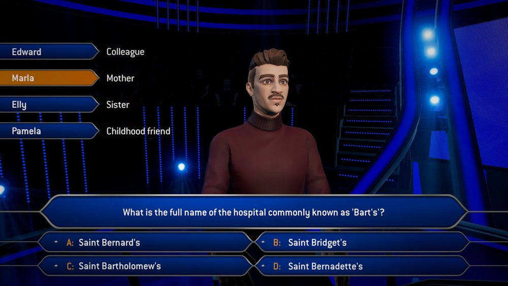 Who Wants to Be a Millionaire - Switch