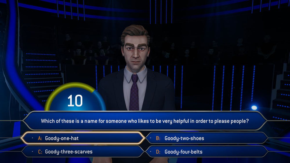 Who Wants to Be a Millionaire - Switch
