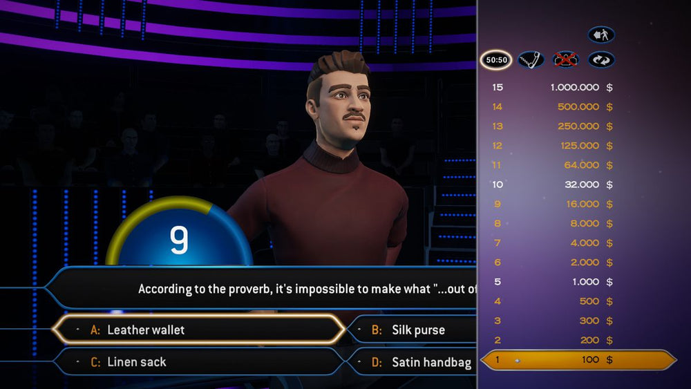 Who Wants to Be a Millionaire - Switch