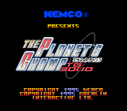 Top Gear 3000 - SNES