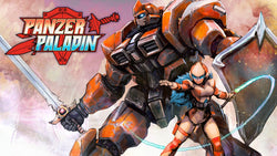 Panzer Paladin - Switch