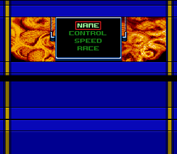 Top Gear 3000 - SNES