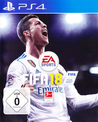 FIFA 18 - PS4
