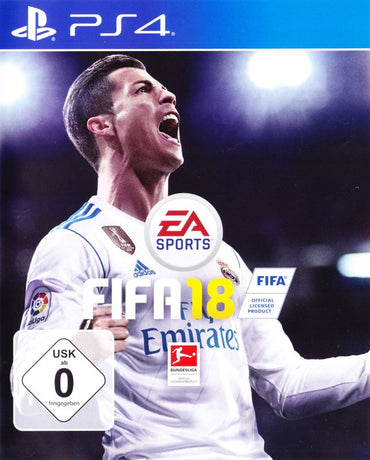 FIFA 18 - PS4