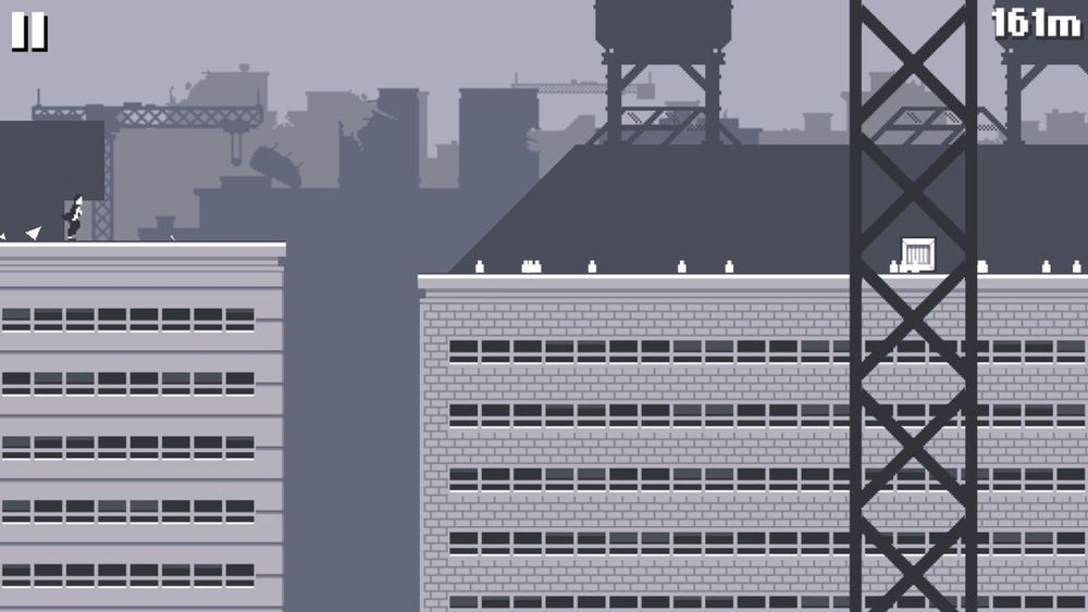 Canabalt - PS3