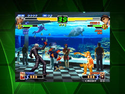 The King of Fighters 2000 - PS3