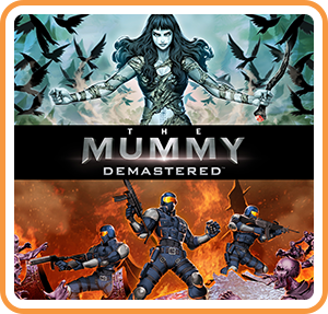 The Mummy Demastered - Switch