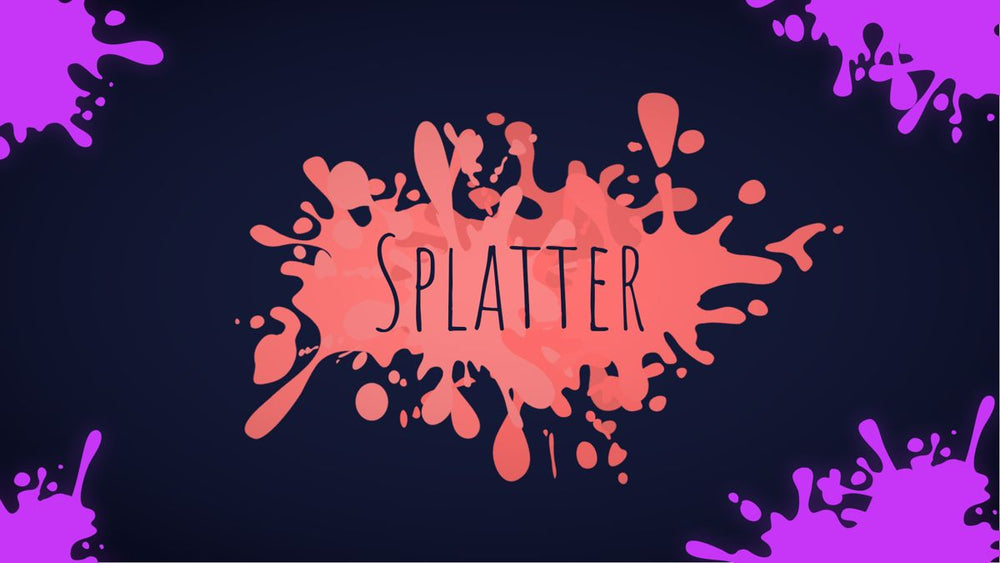 Splatter - Switch