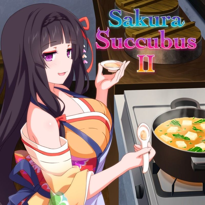 Sakura Succubus II - PS5
