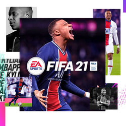 FIFA 21 - PS5