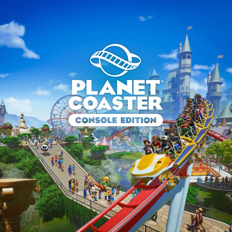 Planet Coaster - PS5