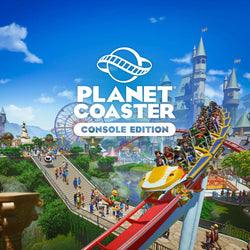 Planet Coaster - PS5