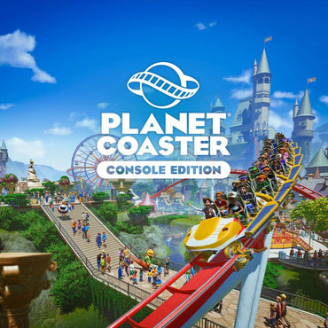 Planet Coaster - PS5
