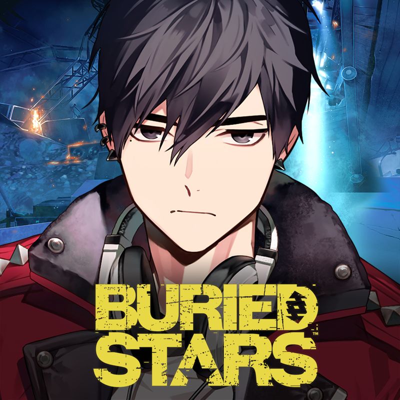 Buried Stars - Switch