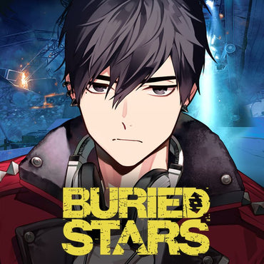 Buried Stars - Switch