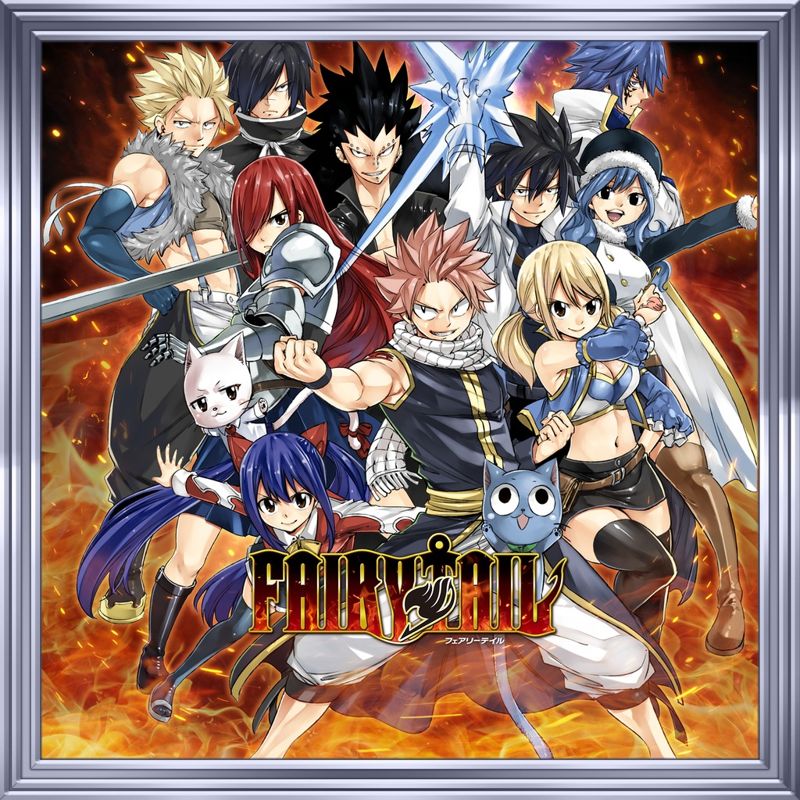 Fairy Tail - PS4