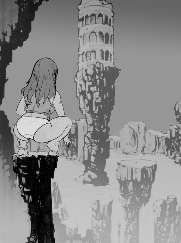 Cheril in the Cave - NES