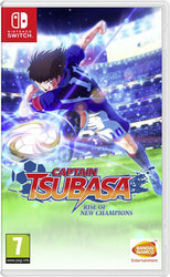 Captain Tsubasa: Rise of New Champions - Switch