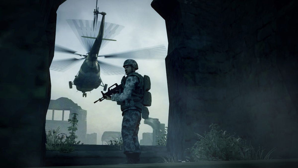 Operation Flashpoint: Dragon Rising - PS3
