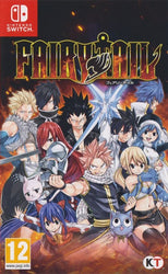Fairy Tail - Switch
