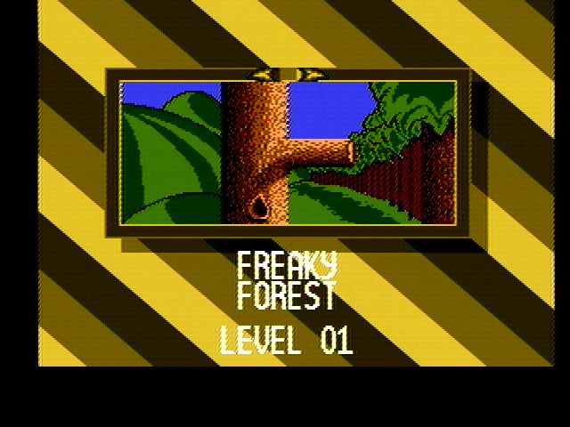 Big Nose Freaks Out - NES