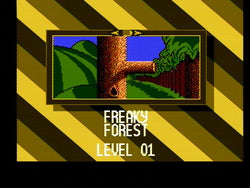 Big Nose Freaks Out - NES