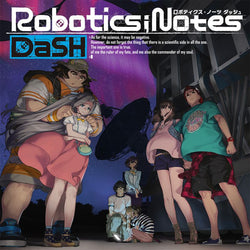 Robotics;Notes DaSH - PS4