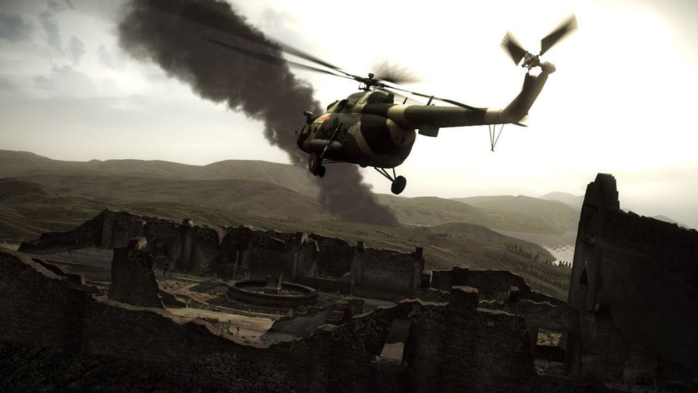 Operation Flashpoint: Dragon Rising - PS3