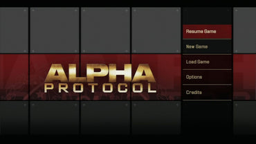 Alpha Protocol - PS3