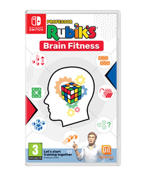 Professor Rubik's Brain Fitness - Switch