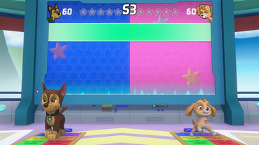PAW Patrol: Mighty Pups - Save Adventure Bay! - PS4