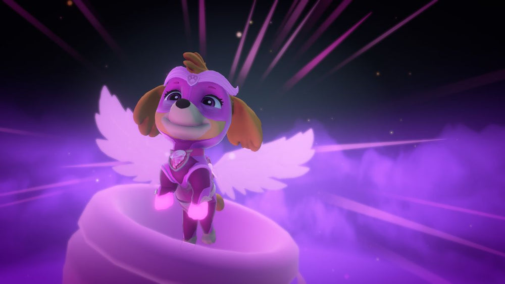 PAW Patrol: Mighty Pups - Save Adventure Bay! - PS4