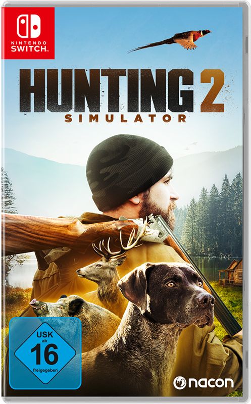 Hunting Simulator 2 - Switch